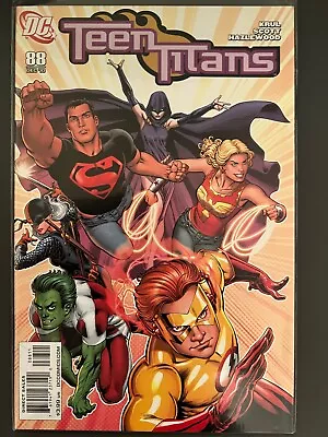Buy Teen Titans Volume Three (2003) DC Comics #88 89 90 91 92 • 12.95£