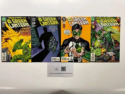 Buy 4 Green Lantern DC Comic Books # 106 107 109 114 Superman Wonder Woman 42 JS42 • 19.46£