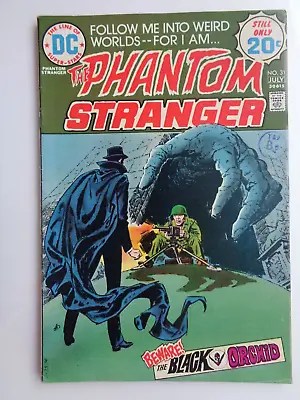 Buy Dc Comics The Phantom Stranger July 1974  #31 Please Read The Condition • 8.99£