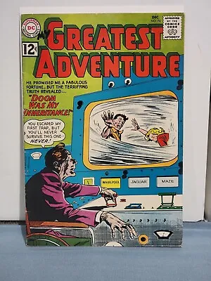 Buy My Greatest Adventure #74 (1962)  ~VG/F • 55.60£