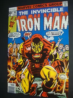 Buy Art Of Vintage Marvel Comics 2007 The Invincible Iron Man • 2.25£