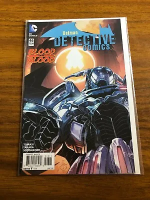 Buy Detective Comics Vol.2 # 46 - 2016 • 1.99£