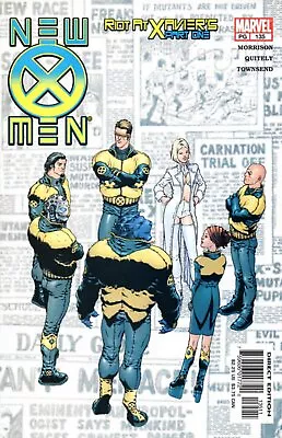 Buy New X-Men #135 (2001-2004) Marvel • 2.01£