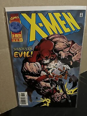 Buy X-Men 61 🔥1997 SHADES OF EVIL🔥JUGGERNAUT🔥Marvel Comics🔥NM- • 6.39£