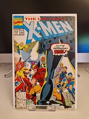 Buy The Uncanny X-Men #273 1st Battle Of Wolverine And Gambit Chris Claremont  • 4.49£