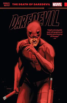 Buy Daredevil: Back In Black Vol. 8: Death Of Daredevil • 20.84£