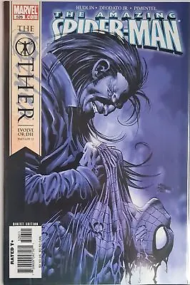 Buy Amazing Spider-Man #526 (01/2006) The Other Part 6 - F/VF - Marvel • 6.68£