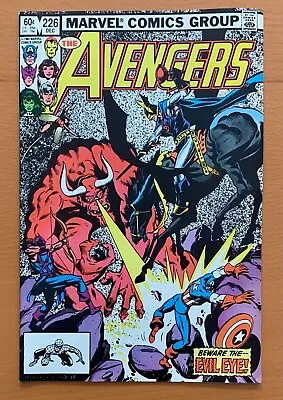 Buy Avengers #226 (Marvel 1982) VF- Bronze Age Comic • 6.71£