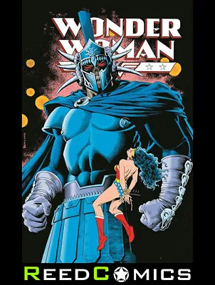 Buy WONDER WOMAN BOOK 2 ARES RISING GRAPHIC NOVEL Collects (1987) #77-89 + More • 21.99£
