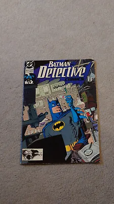 Buy Detective Comics V1 #619 (dc Comics) Batman/robin - Alan Grant / Norm Breyfogle • 8.99£