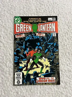 Buy Green Lantern #141 - 1st Appearance Of Omega Men DC Comics 1981 • 23.64£