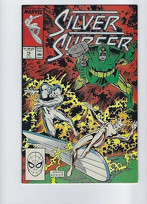 Buy Silver Surfer #13 Terrax! VF/NM Or Better! Combine Shipping  • 3.19£