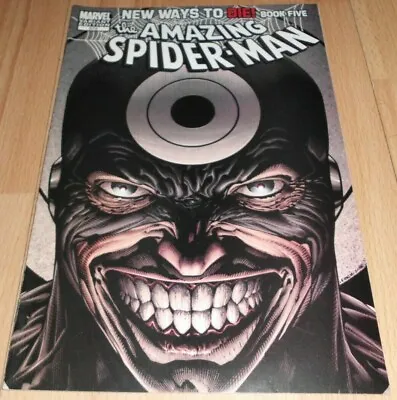 Buy Amazing Spider-Man (1998 2nd Series) #572B...Published Nov 2008 By Marvel • 49.99£