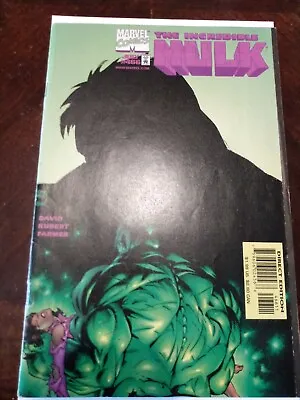 Buy 1998 The Incredible Hulk #466 • KEY Death Of Betty Ross From Radiation Poisoning • 6.42£
