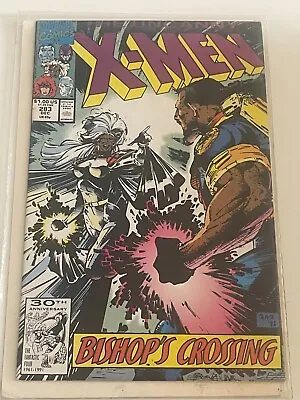 Buy The Uncanny X-Men #283 (Marvel, December 1991) • 11.91£
