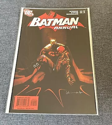 Buy Batman Annual #25 2006 Jason Todd • 4.82£