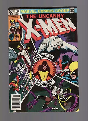 Buy Uncanny X-Men #139 - Kitty Joins The X-Men - Mid Grade Plus (a) • 15.98£