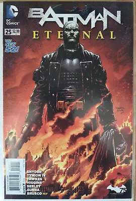 Buy Batman Eternal #25 New 52 DC Comics Bagged And Boarded • 3.50£