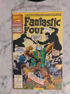 Buy Fantastic Four Annual #26 Vol. 1 7.0 1st App Marvel Annual Book Cm11-241 • 4.75£
