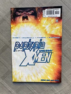 Buy Uncanny X-Men Volume 1 No 395 Vo IN Excellent Condition / Near Mint/Mint • 10.19£