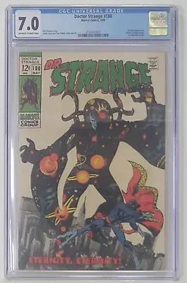 Buy Doctor Strange #180 CGC 7.0 1969 • 71.15£
