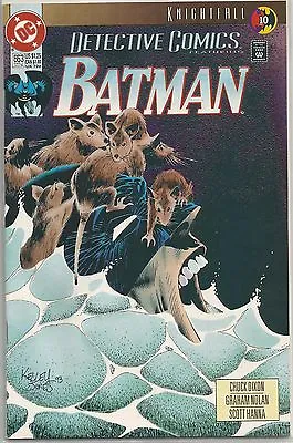 Buy Batman #663 : Vintage DC Comic Book : July 1993 • 6.95£