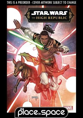 Buy (wk10) Star Wars: The High Republic #4c - Black History - Preorder Mar 6th • 5.15£