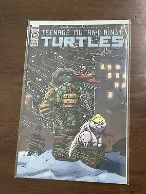 Buy IDW Teenage Mutant Ninja Turtles #102 B Bag/Board Kevin Eastman Cover TC14 • 6.32£