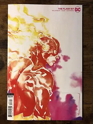 Buy Flash #87 Nguyen Variant Cover First Print Dc Comics (2020) Captain Cold Aa • 3.16£