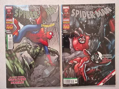 Buy Amazing Spider-man Spider Mens #567 568 With Attachment .1 Agent Venom - Sandwiches • 24.95£