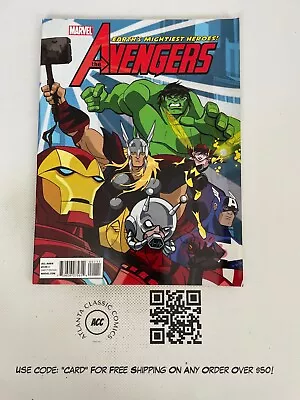 Buy Earth's Mightiest Heroes Avengers #1 Marvel Comic Book Magazine Hulk Thor 7 J215 • 8.32£