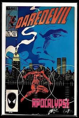 Buy 1986 Daredevil #227 Marvel Comic • 11.85£