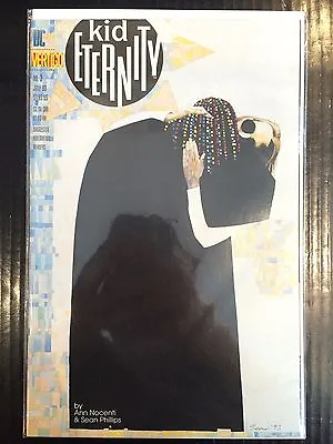 Buy Kid Eternity (Vol 3) #3 VF 1st Print Free UK P&P DC Vertigo Comics • 2.20£