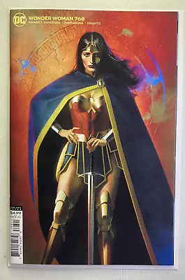 Buy Wonder Woman #768 NM Joshua Middleton Variant DC HIGH GRADE Ships Free • 7.75£