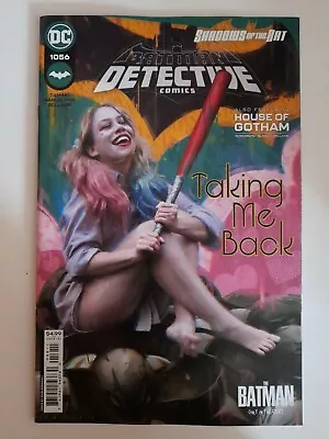 Buy Detective Comics # 1056. • 5.50£