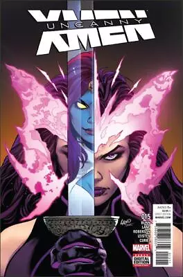 Buy  Uncanny X- Men #15 (NM) `17 Bunn/ Land  • 4.95£