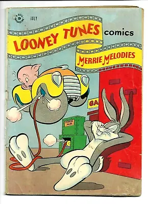 Buy LOONEY TUNES And Merrie Melodies 69, 1947, Classic Dell Golden Age 3.5 VG- • 18.96£