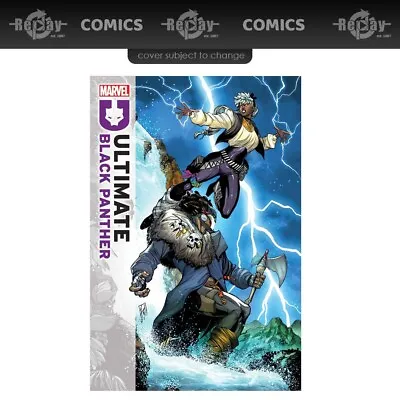 Buy Ultimate Black Panther #3 • 6.99£