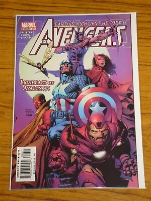 Buy Avengers #80 Vol3 Marvel Comics May 2004 • 4.99£
