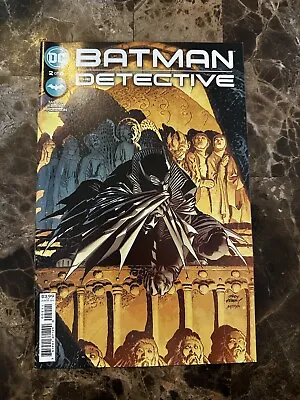 Buy Batman: The Detective #2 (DC Comics, 2021) • 3.21£