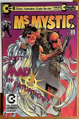 Buy Ms. Mystic Vol. 2 #8 (Continuity, 1992)- Fine- Combined Shipping • 2.36£