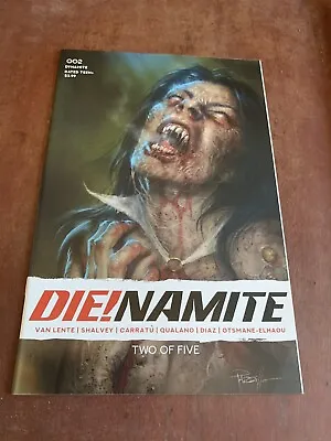 Buy Die!namite #2 - Dynamite Comics • 2£