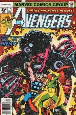 Buy Avengers (Vol 1) # 175 (FN+) (Fne Plus+) Marvel Comics ORIG US • 12.74£
