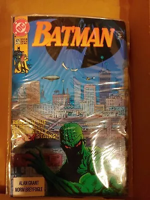 Buy Batman #471 (Nov 1991, DC) • 12.64£
