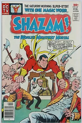 Buy DC Comics Shazam! No. 27 • 31.95£