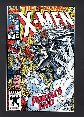 Buy Uncanny X-Men #285 1st Appearance Of Mikhail Rasputin Marvel Comics '92 NM • 8.04£