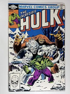 Buy Incredible Hulk #272 (1982) 1st Intelligent Hulk In 7.5 Very Fine- • 27.66£