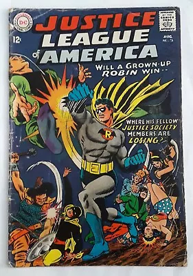 Buy Justice League Of America 55  £20 Aug 1967. Postage On 1-5 Comics  £2.95. • 20£