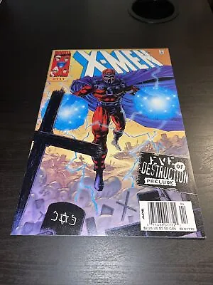 Buy X-Men #111 (VF+) Newsstand Variant Magneto Beast Avengers Captain America • 6.31£