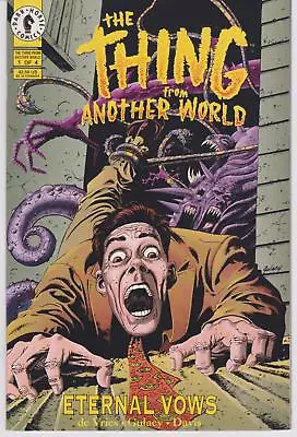 Buy The Thing From Another World: Eternal Vows #1, 2, 3, 4 (Dark Horse) - US • 38.69£